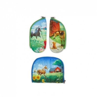 ergobag Zippies 3 tlg. Pferd