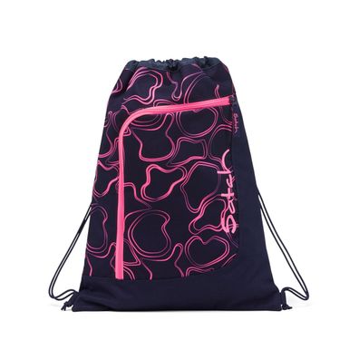 Satch Sportbeutel Pink Supreme