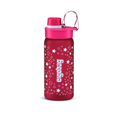 ergobag Trinkflasche Sternchen