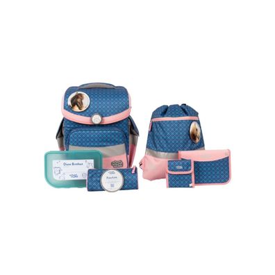 SCHOOL-MOOD Timeless Air+ Mila Pferd 7-Tlg