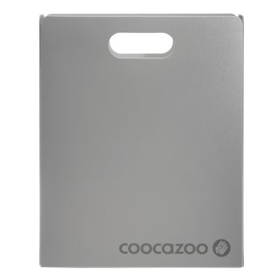 Coocazoo Heftbox mit Tragegriff Black