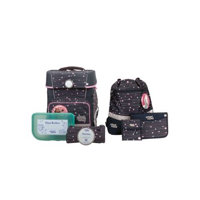 SCHOOL-MOOD Champion Maxx Schulranzen-Set 7-tlg. Ella Pony