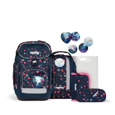 ergobag Pack PhantBärsiewelt 6tlg.-Schulrucksack-Set