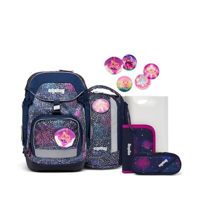 ergobag Pack Bärlaxy 6tlg.-Schulrucksack-Set