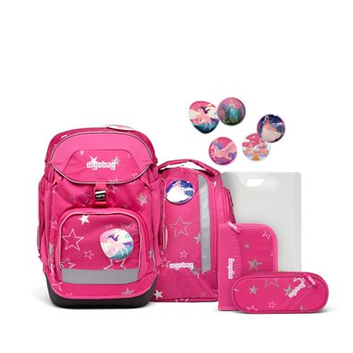 ergobag Pack SternzauBär 6tlg.-Schulrucksack-Set