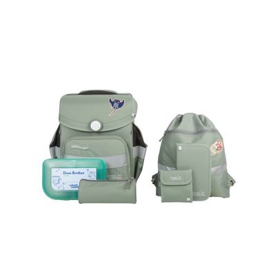 SCHOOL-MOOD Timeless Reef (Ocean Collection) 6-Tlg