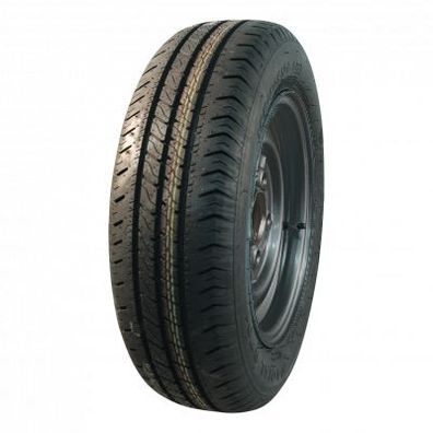 Linglong Komplettrad 195/70 R14 R701 M+S + 5½Jx14H2 ET30 5x112 96 N Stahl schwarz