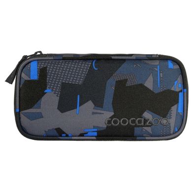 Coocazoo Schlampermäppchen Blue Craft