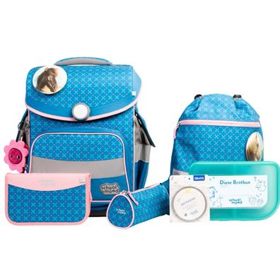 SCHOOL-MOOD Timeless Pro Mila Pferd 7-Tlg