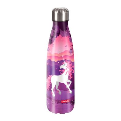 Step by Step Edelstahl Trinkflasche Unicorn Nuala