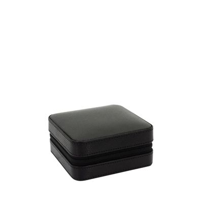 Friedrich 23 Milano Lizard Schmucketui Schwarz
