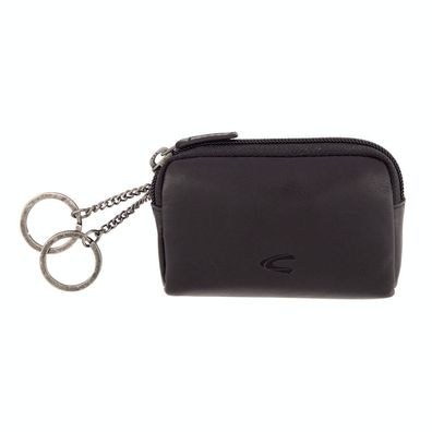 camel active Como Schlüsseletui Schwarz