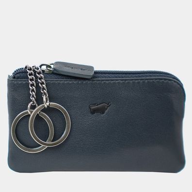 Braun Büffel HANNES Schlüsseletui Navy