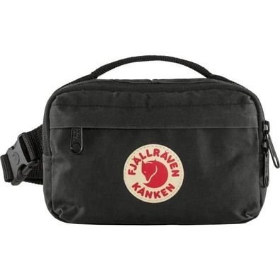 Fjällräven Kanken Hip Pack black