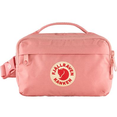 Fjällräven Kanken Hip Pack pink
