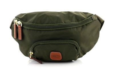 BRIC`S X-Collection Belt Bag Olive