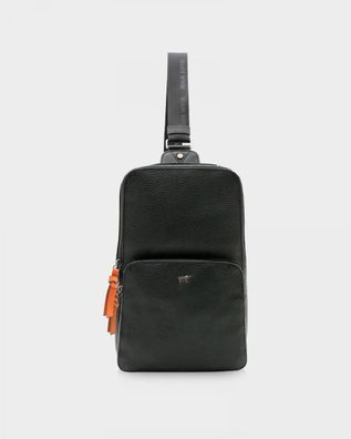 Braun Büffel Novara Sling Bag schwarz