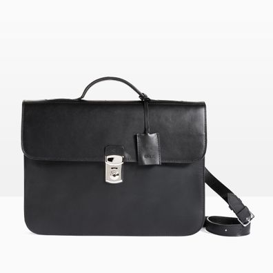Bree Oxford 8 black