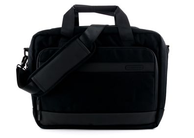 Von Cronshagen Jonte Laptoptasche Schwarz