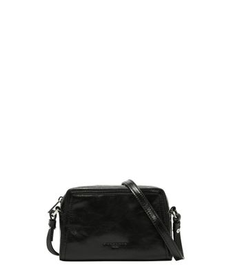 Liebeskind Berlin Chudy Crossbody S Papertouch Crinkled Black