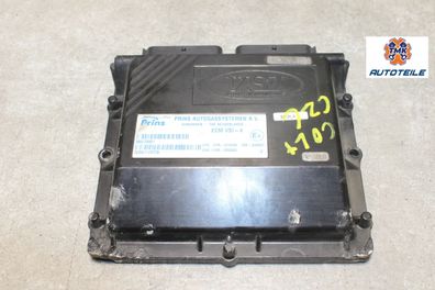 Mitsubishi Colt CZC Steuergerät Gasanlage Prins 080/70001 67R-010098 10R-020507 9PKNO