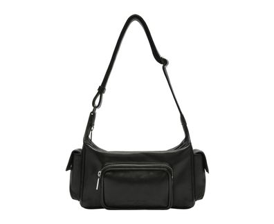 Liebeskind Berlin Lila Crossbody S Leder Black