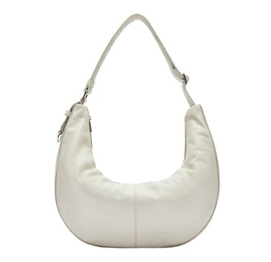 Liebeskind Berlin Moon Hobo M Leder Milk
