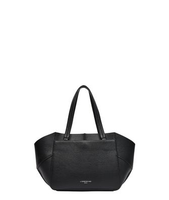 Liebeskind Berlin Lilly Heavy Pebble Shopper M Schwarz