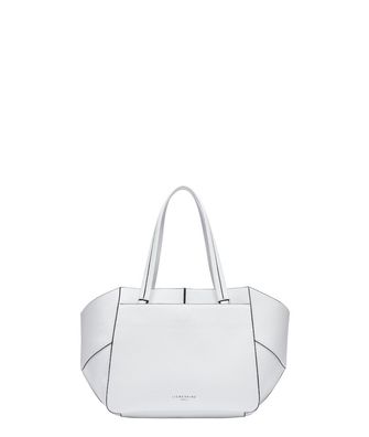 Liebeskind Berlin Lilly Heavy Pebble Shopper M Offwhite