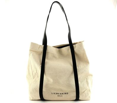 Liebeskind Berlin Aurora Shopper Warm Canvas