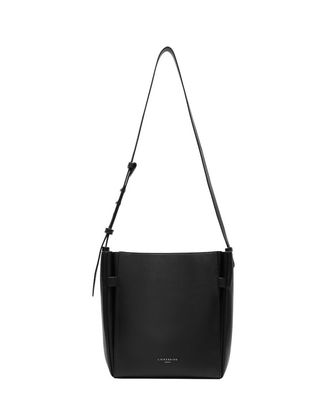 Liebeskind Berlin Hilla Hobo M Kodiaq Sheep Schwarz
