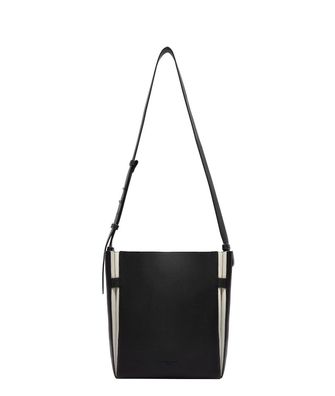 Liebeskind Berlin Hilla Hobo M Small Pebble Schwarz