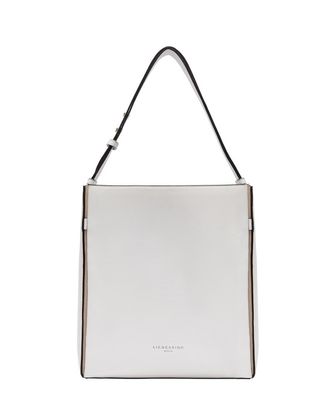 Liebeskind Berlin Hilla Hobo L Small Pebble Arctic