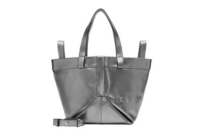 Liebeskind Berlin Elvira Shopper S Leder Silber Stone