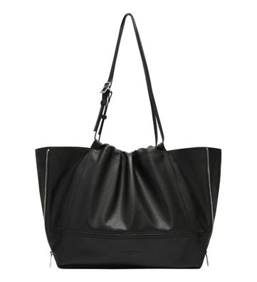 Liebeskind Berlin Lou 2 Ledershopper L Schwarz