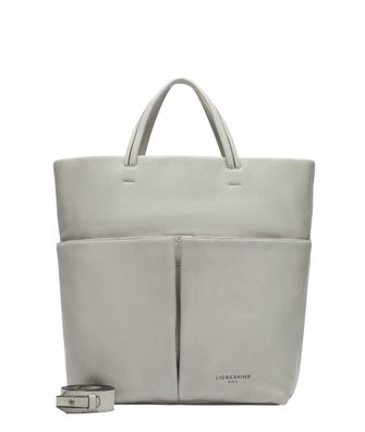Liebeskind Berlin Hera Tote L Leder Steel