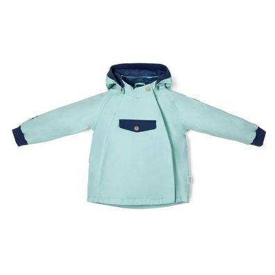 Affenzahn Vasmann Übergangsjacke Bär Größe 86