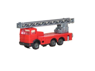hannes fischer 804 - Feuerwehr-Drehleiter - Spur Z - 1:220