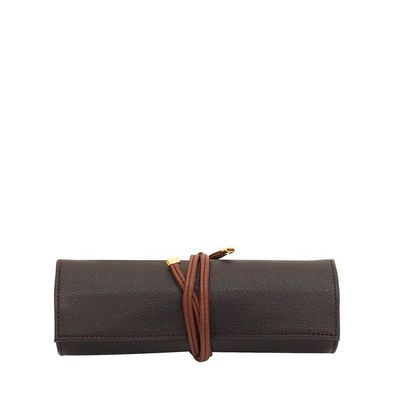 Friedrich 23 Ascot Schmuckrolle Braun