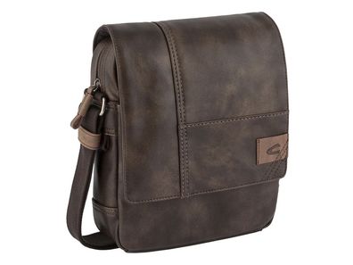 camel active Laos Umhängetasche S Braun