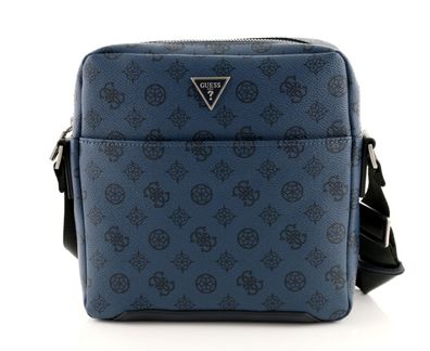 GUESS Torino Umhängetasche Blau