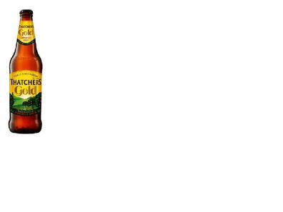 Thatcher Gold Cider 6 x 500ml