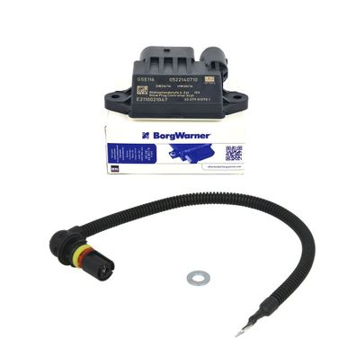 BERU GSE116 Steuergerät Glühzeit + Kabel für V6 CDI OM642 A6429007701