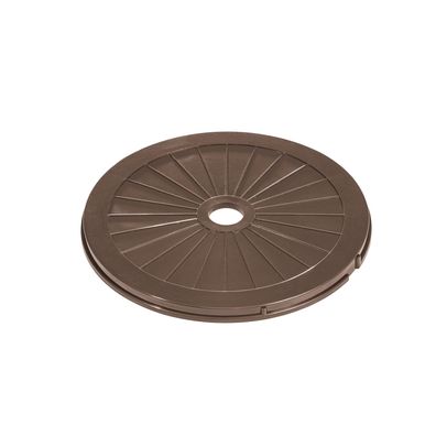 Bestway® Ersatzteil Skimmerabdeckung (braun) für Hydrium™ Stahlwandpools (ab 2023)