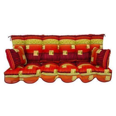 Auflagen Set Bora / Milano für Hollywoodschaukel 170 cm C025-13BB PATIO