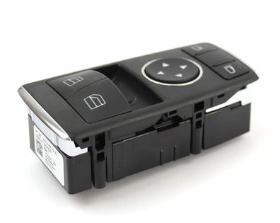 Mercedes-Benz Fensterheberschalter Schalterblock R172 SLK SLS GT A1729057000