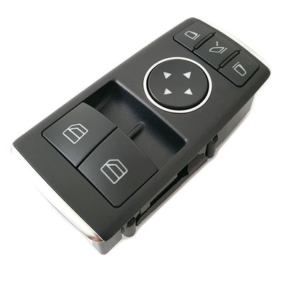 Mercedes-Benz Fensterheberschalter Schalterblock R231 SL C204 Coupe A1729056900