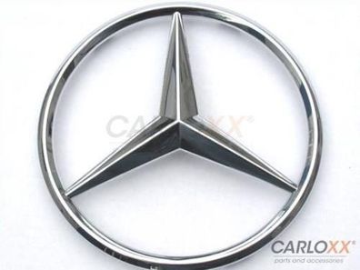 Mercedes-Benz Stern Grill W215 C215 CL S-Klasse W209 CLK W219 CLS AMG