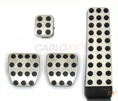 Mercedes-Benz Sportpedale Sportpedals W211 S211 E-Klasse 55 63 AMG