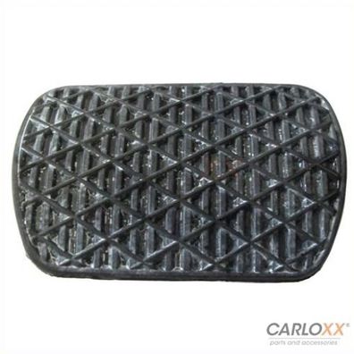 Mercedes-Benz Bremspedal Abdeckung A B C CL CLS E G GL ML R S SL SLK A1232910082